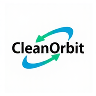 CleanOrbit - Professional Cleaning Services logo