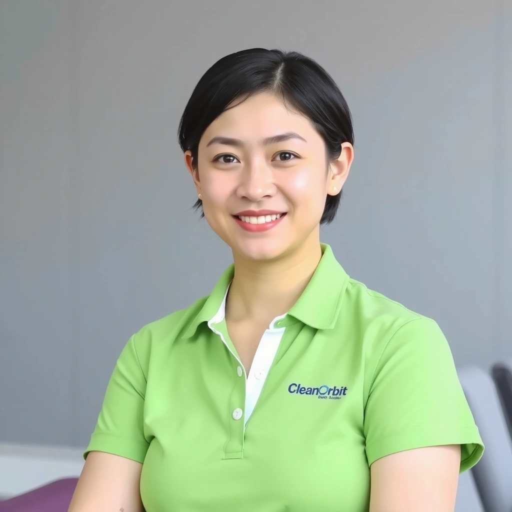 Profile photo of Maria Santos, Operations Manager