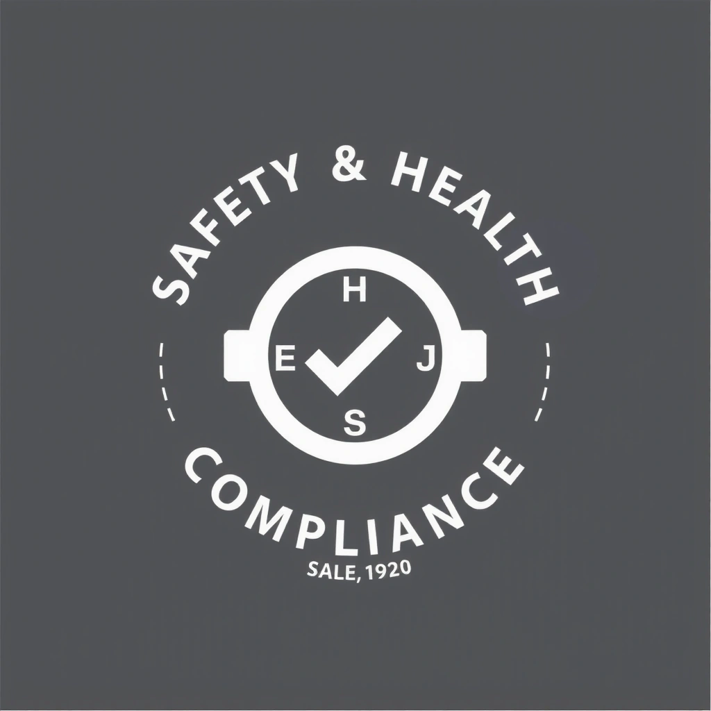Safety and Health Compliance logo